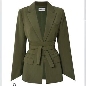 Odd Muse Ultimate muse blazer